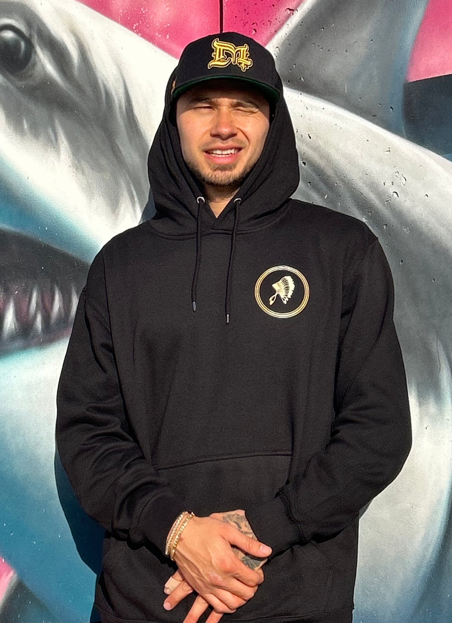 Chief Music Hoody