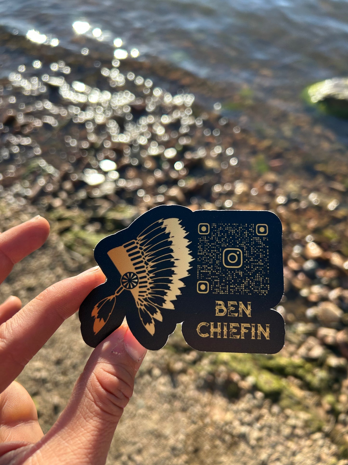 Chief Music Stickers