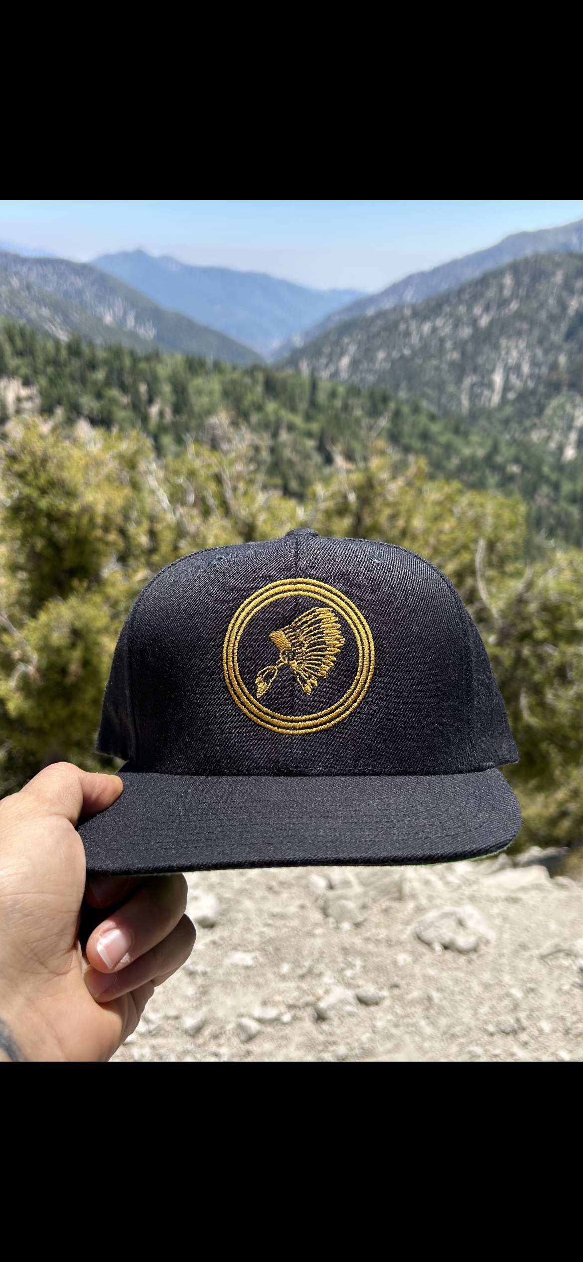 Chief Music Hat